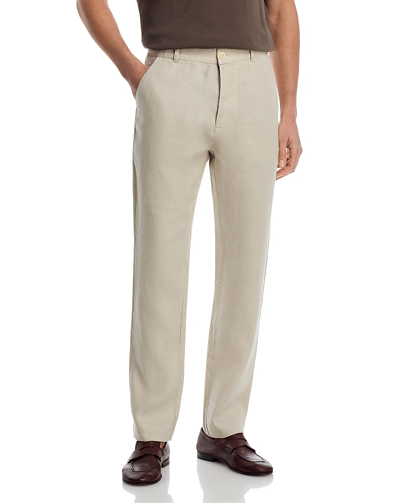 Alex Crane Alta Straight Fit Trousers