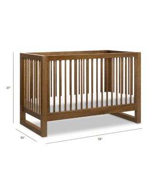 Nantucket 3-in-1 Convertible Crib with Toddler Bed Conversion Kit
