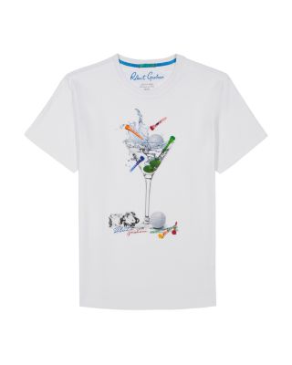 On The Green Graphic Tee