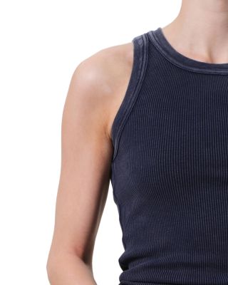 Isabel Rib Tank Top