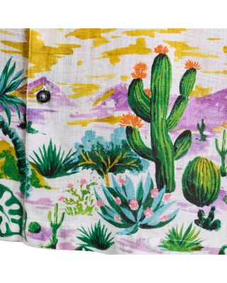 Mezcal Classic Fit Button Down Shirt