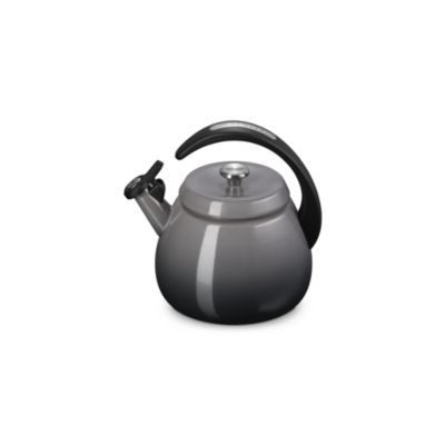 Enamel on Steel Cloche Kettle, 2.2 Qt