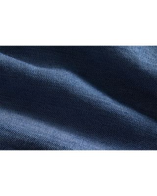 Classic Slim Leg Linen Pants