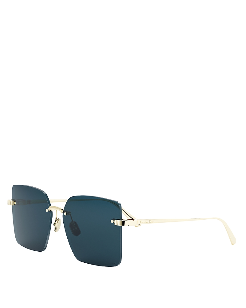 Dior C B0b0 Oro Lucido Sunglasses
