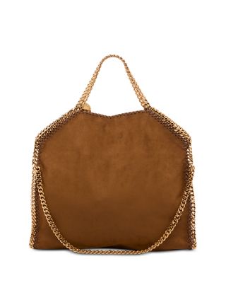 Stella McCartney Falabella Fold-Over Tote Bag | Bloomingdale's