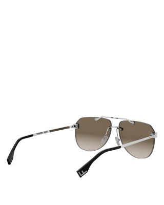 Sky Pilot Sunglasses, 61mm
