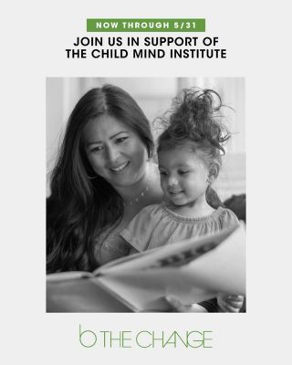 Bloomingdale's - Child Mind Institute Donation