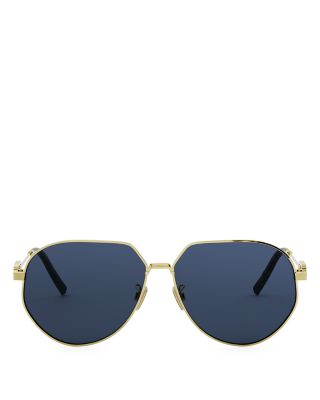  CD Link A1U Pilot Sunglasses, 61mm