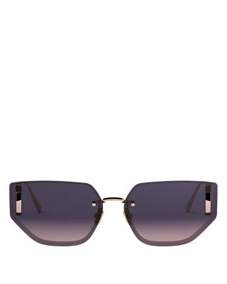 30Montaigne B3U Rose Butterfly Sunglasses, 65mm