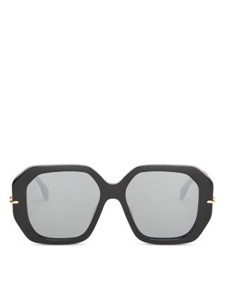 Selleria Square Sunglasses, 54mm