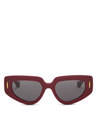 nagram Geometric Sunglasses, 51mm