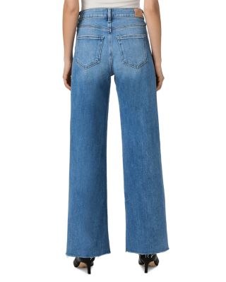 Anessa High Rise Wide Leg Jeans in Mesmerize
