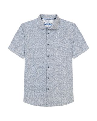 Scrawl Classic Fit Button Down Shirt