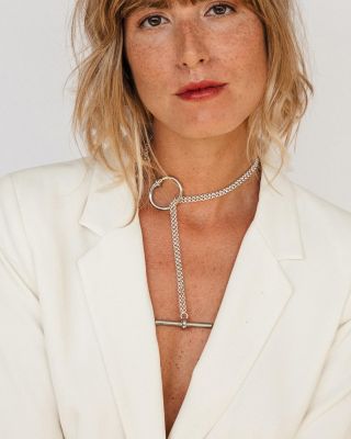  Amazona Bit Sliding Necklace