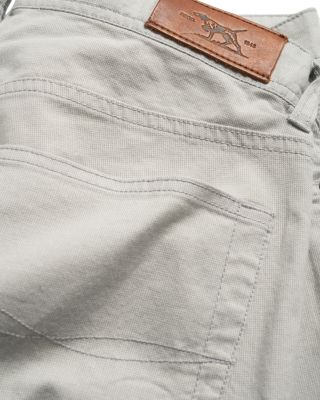 Gunn Straight Fit Jeans  