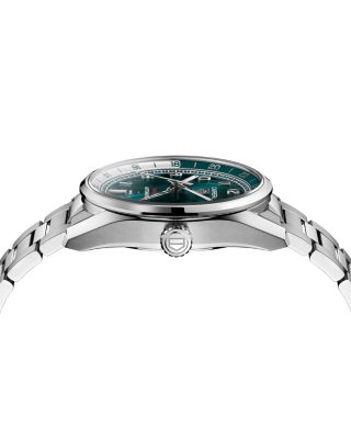 Carrera Twin-Time Automatic Watch, 41mm