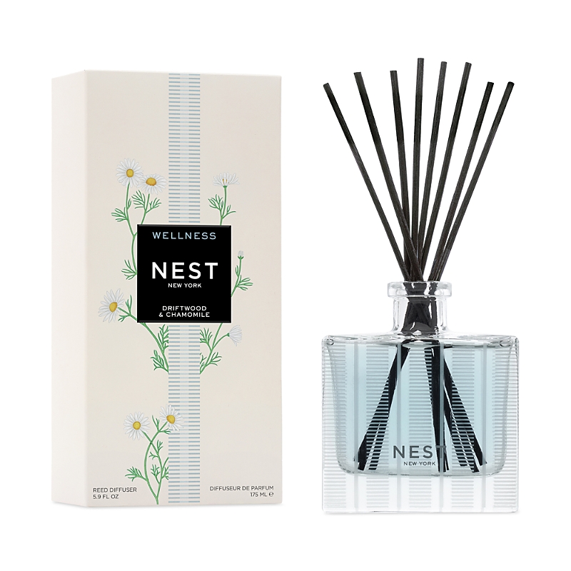 Nest New York Driftwood & Chamomile Reed Diffuser