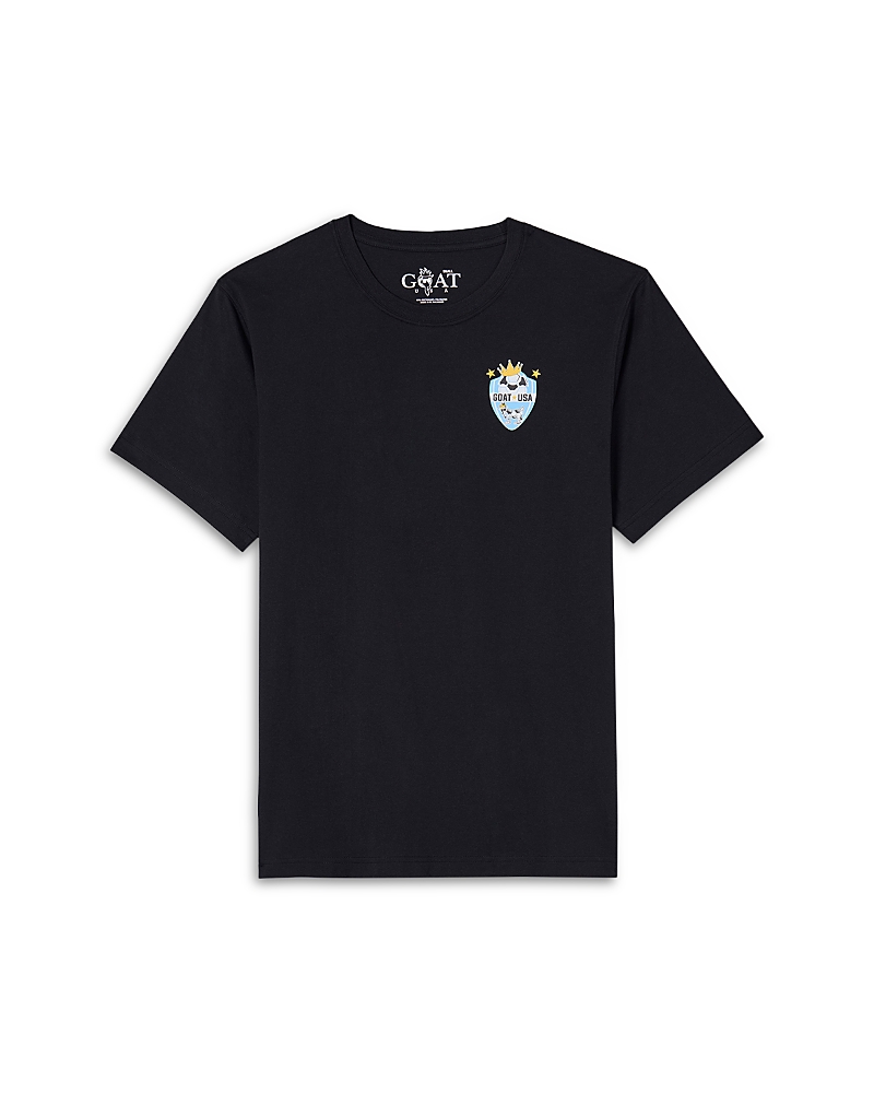 Goat Usa Boys' Graphic Soccer Tee - Little Kid, Big Kid