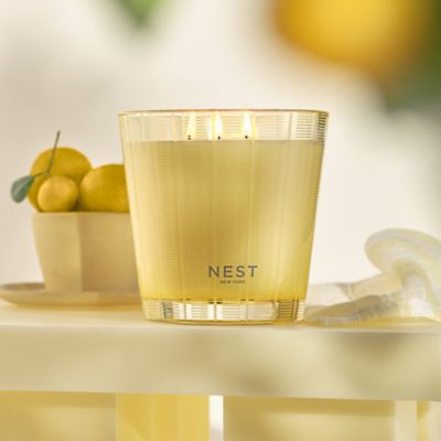 Sunlit Yuzu & Neroli 3-Wick Candle, 21.1 oz.