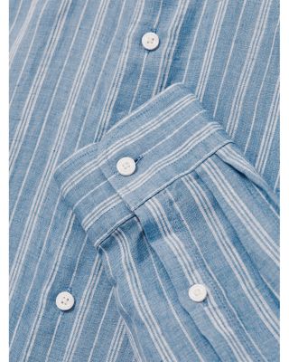Ruban Linen Shirt