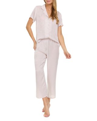 Laurena Capri Pajama Set