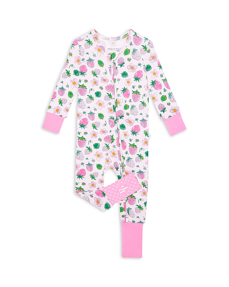 Posh Peanut Girls' Kyra Convertible Footie - Baby