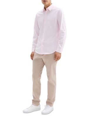 Sylvain Shirt in Structure Knit