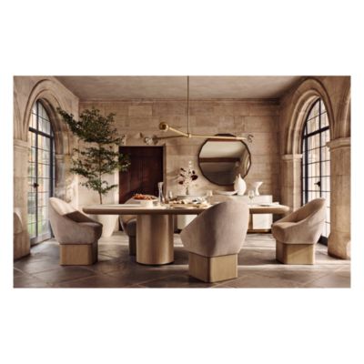 Santorini Dining Table