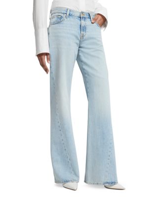Spencer High Rise Kick Flare Jeans in Tempe