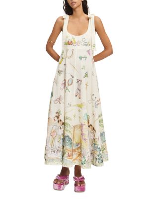 Anouk Ballet Sundress