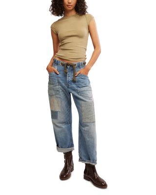 We The Free Ever Had Ribbed Top