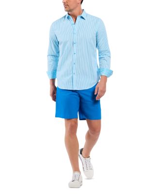 Greenwich Long Sleeve Woven Shirt