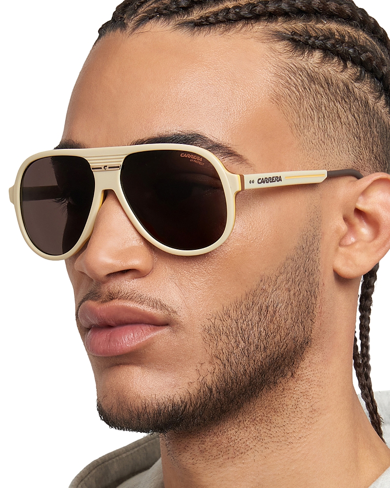 Carrera Sport Pilot Sunglasses, 59mm In Black