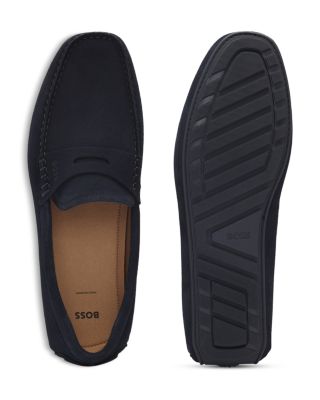 Men's Noel Slip On Penny Loafer Moccasins