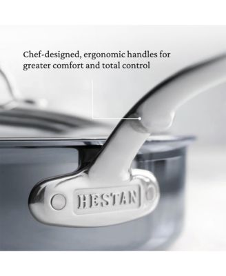 NanoBond&amp;reg; Molecular Titanium 5-Quart Essential Pan with Lid