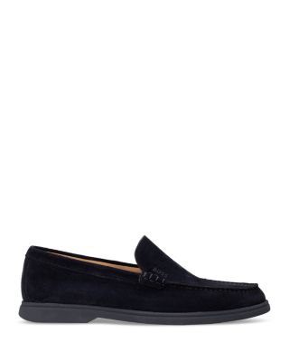 Men's Sienne Slip On Moc Toe Loafers