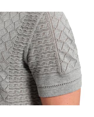 Delmar Short Sleeve Sweater