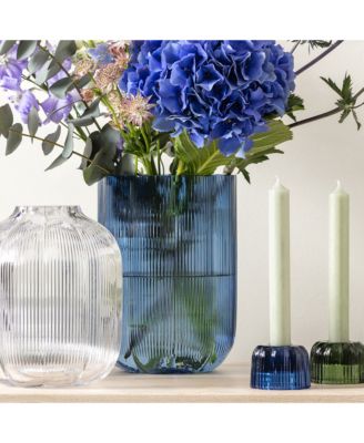 Fleur Muli Functional Votive &amp; Taper Candleholder