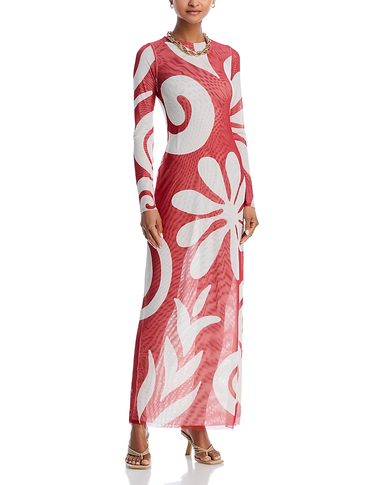 Cala De La Cruz Tania Dress Cover Up