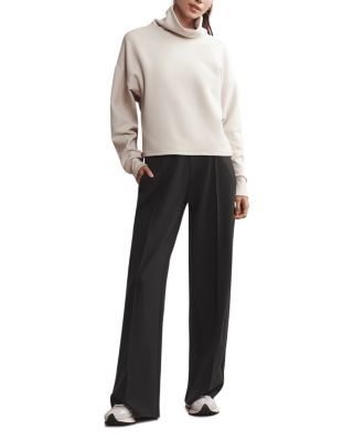 Dreamglow Mock Neck Sweatshirt