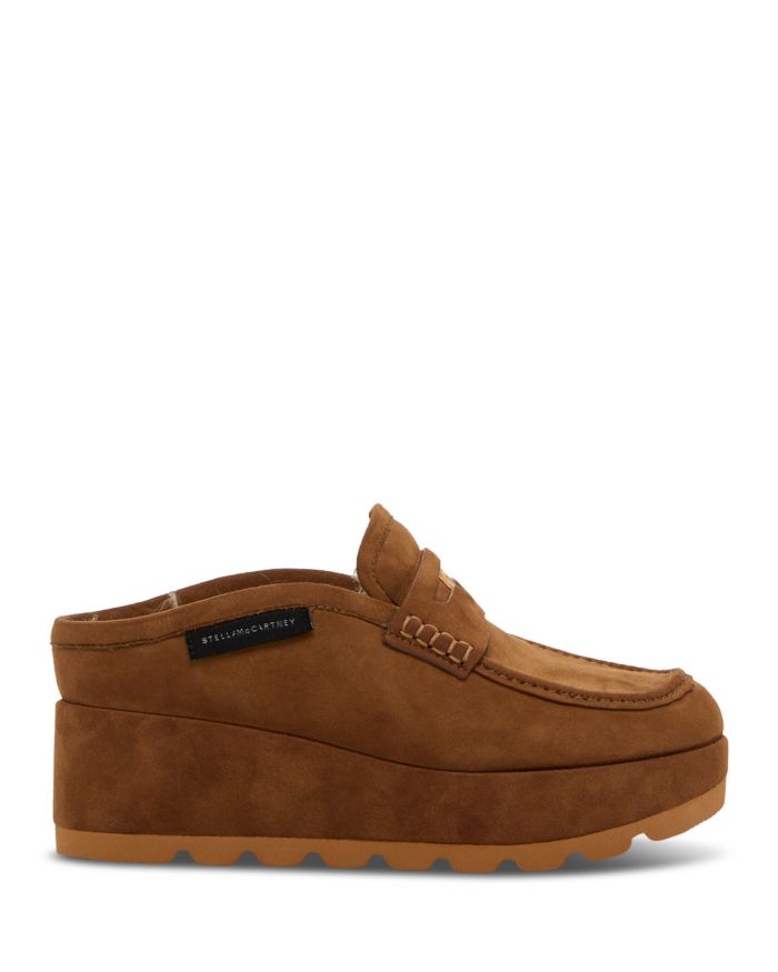 Women's Sneakelyse Platform Loafers