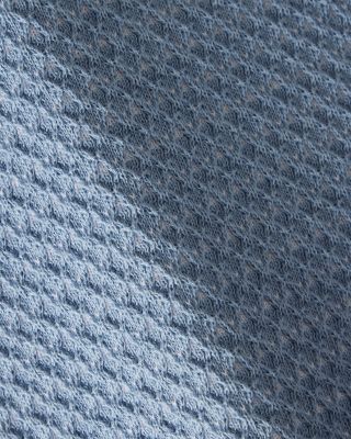 Johnny Collar Short Sleeve Polo Sweater