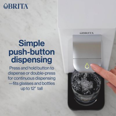 Hub Compact Countertop Water Filtration Device