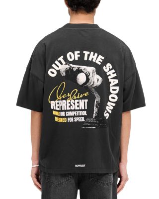 Out of the Shadows Oversized Tee