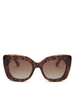 Kalie Cat Eye Sunglasses, 52mm 