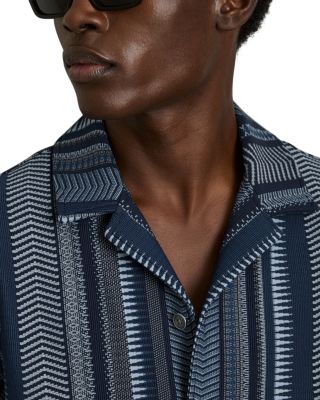 Archer Short Sleeve Cuban Shirt