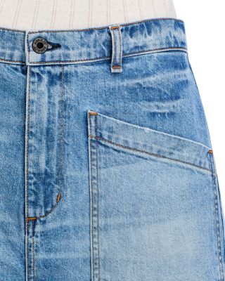 Virginia Denim Shorts