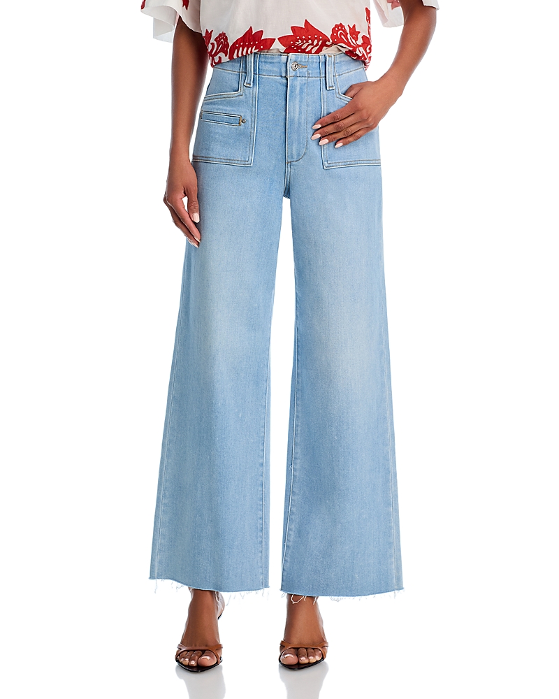 PAIGE ANESSA JEANS IN UPSTREAM