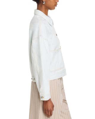 The Boxy Field Jacket