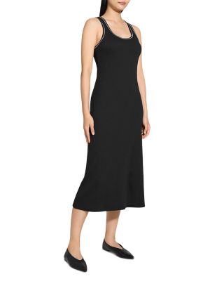 Perry Ribbed Tank Dress